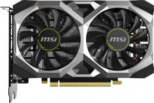 Karta graficzna MSI GeForce GTX 1650 SUPER Ventus XS OC 4GB GDDR6 (GTX 1650 SUPER VENTUS XS OC) 3