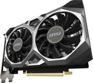 Karta graficzna MSI GeForce GTX 1650 SUPER Ventus XS OC 4GB GDDR6 (GTX 1650 SUPER VENTUS XS OC) 4