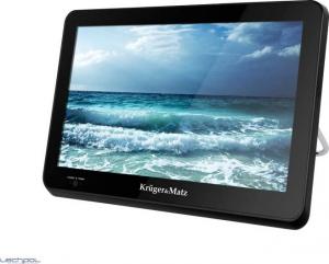 Telewizor Kruger&Matz KM0196-2 LCD 10.1'' HD Ready 2