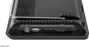 Telewizor Kruger&Matz KM0196-2 LCD 10.1'' HD Ready 4