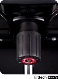 Fotel Diablo Chairs X-Player 2.0 Normal Size Karmazynowo-antracytowy 13