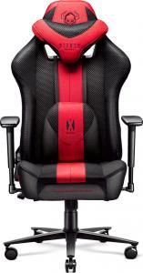 Fotel Diablo Chairs X-Player 2.0 Normal Size Karmazynowo-antracytowy 3