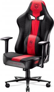 Fotel Diablo Chairs X-Player 2.0 Normal Size Karmazynowo-antracytowy 4