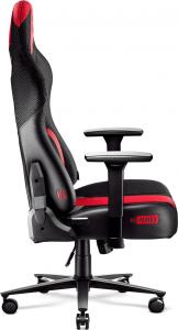 Fotel Diablo Chairs X-Player 2.0 Normal Size Karmazynowo-antracytowy 5
