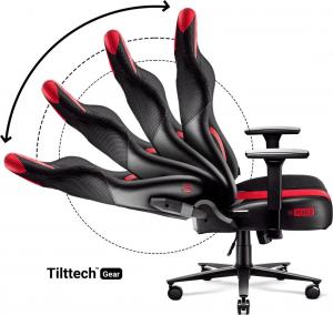 Fotel Diablo Chairs X-Player 2.0 Normal Size Karmazynowo-antracytowy 7
