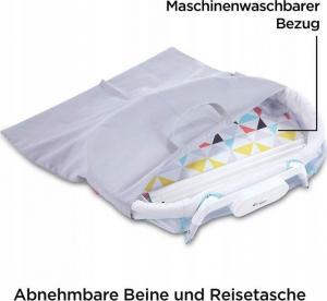 Fisher Price Kojec, leżak, kołyska (GBR67) 2