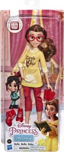 Hasbro Disney Princess Comfy Squad Lalka Bella (E8393/E8401) 1