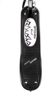 Hulajnoga elektryczna Spokey Hulajnoga elektryczna Enif czarna (926469) 4