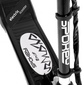 Hulajnoga elektryczna Spokey Hulajnoga elektryczna Enif czarna (926469) 6