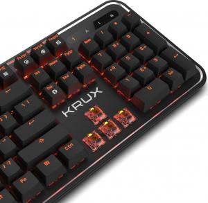 Klawiatura Krux Comet Outemu Brown (KRX0011) 7