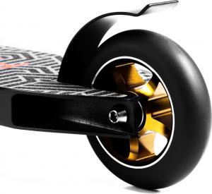 Hulajnoga Spokey Backyard Czarny (926915) 9