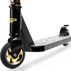 Hulajnoga Spokey Backyard Czarny (926915) 4