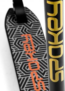 Hulajnoga Spokey Backyard Czarny (926915) 5