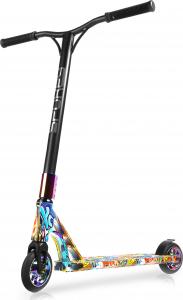 Hulajnoga Spokey Chameleon Tęczowy (926937) 2