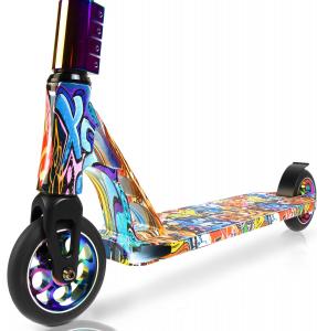 Hulajnoga Spokey Chameleon Tęczowy (926937) 4