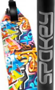 Hulajnoga Spokey Chameleon Tęczowy (926937) 5