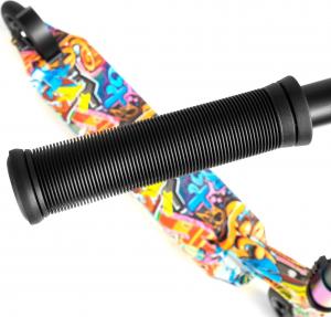 Hulajnoga Spokey Chameleon Tęczowy (926937) 6