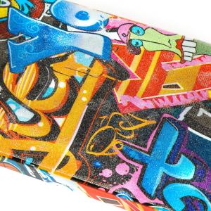 Hulajnoga Spokey Chameleon Tęczowy (926937) 8