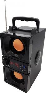 Głośnik Media-Tech Boombox Dual BT (MT3167) 1