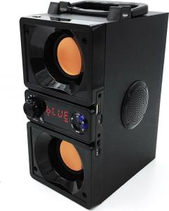 Głośnik Media-Tech Boombox Dual BT (MT3167) 4
