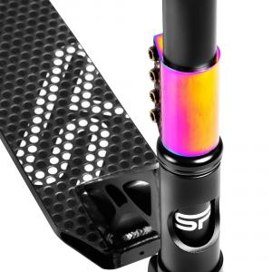 Hulajnoga Spokey Fastplant Czarny (924731) 5