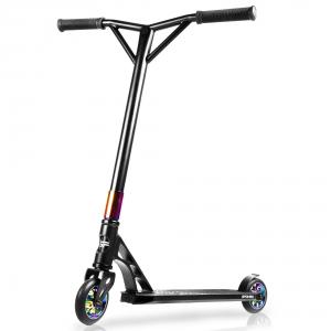 Hulajnoga Spokey Fastplant Czarny (924731) 2