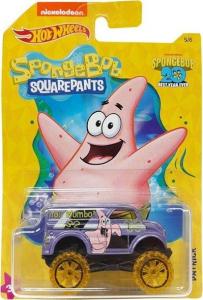 Hot Wheels Spongebob (GDG83/GBB36) 1
