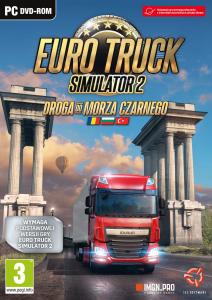 Euro Truck Simulator 2: Droga do Morza Czarnego Premiera 2019 PC 1