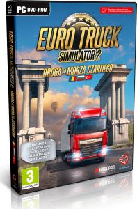 Euro Truck Simulator 2: Droga do Morza Czarnego Premiera 2019 PC 2