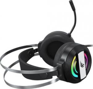 Słuchawki Havit Gamenote H2026D Srebrne (HVT036) 4