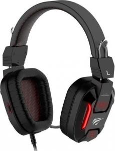 Słuchawki Havit Gamenote H2168D Czerwone (HVT035) 3