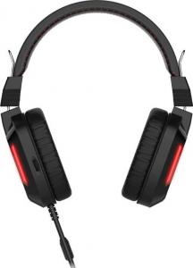 Słuchawki Havit Gamenote H2168D Czerwone (HVT035) 5