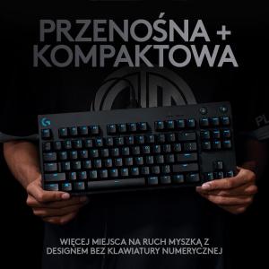 Klawiatura Logitech G PRO GX Blue (920-009392) 4