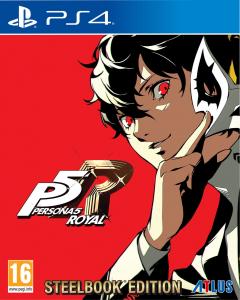 Persona 5 Royal Collector's Edition PS4 1
