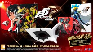 Persona 5 Royal Collector's Edition PS4 12