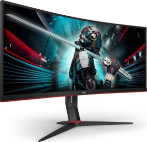 Monitor AOC CU34G2 2