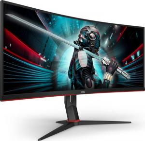 Monitor AOC CU34G2X/BK 2