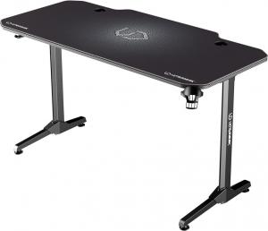 Biurko Ultradesk Frag Szare 140 cmx60 cm 4