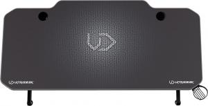 Biurko Ultradesk Frag Szare 140 cmx60 cm 5