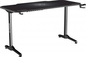 Biurko Ultradesk Frag Szare 140 cmx60 cm 6