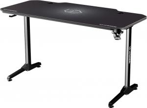 Biurko Ultradesk Frag Szare 140 cmx60 cm 10