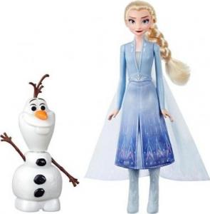 Hasbro Frozen 2 Kraina Lodu 2 Elsa i Olaf (E5508) 2