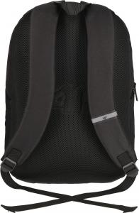 4f Plecak sportowy H4L20 PCU006 16L głęboka czerń 2