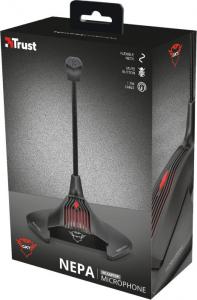 Mikrofon Trust GXT 239 Nepa (23467) 4
