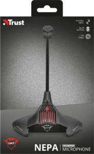 Mikrofon Trust GXT 239 Nepa (23467) 5