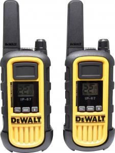 Krótkofalówka Dewalt DXPMR800 Heavy Duty 1