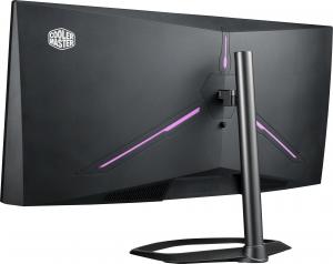 Monitor Cooler Master GM34-CW 4