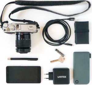 Ładowarka Unitek P1102A 2x USB-A 1x USB-C 3 A (P1102A) 9