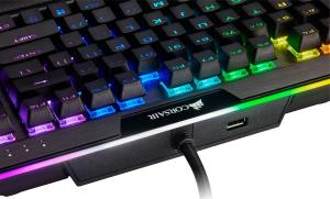 Klawiatura Corsair K95 Platinum RGB Cherry MX Speed Silver (CH-9127414-NA) 10