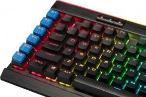 Klawiatura Corsair K95 Platinum RGB Cherry MX Speed Silver (CH-9127414-NA) 12